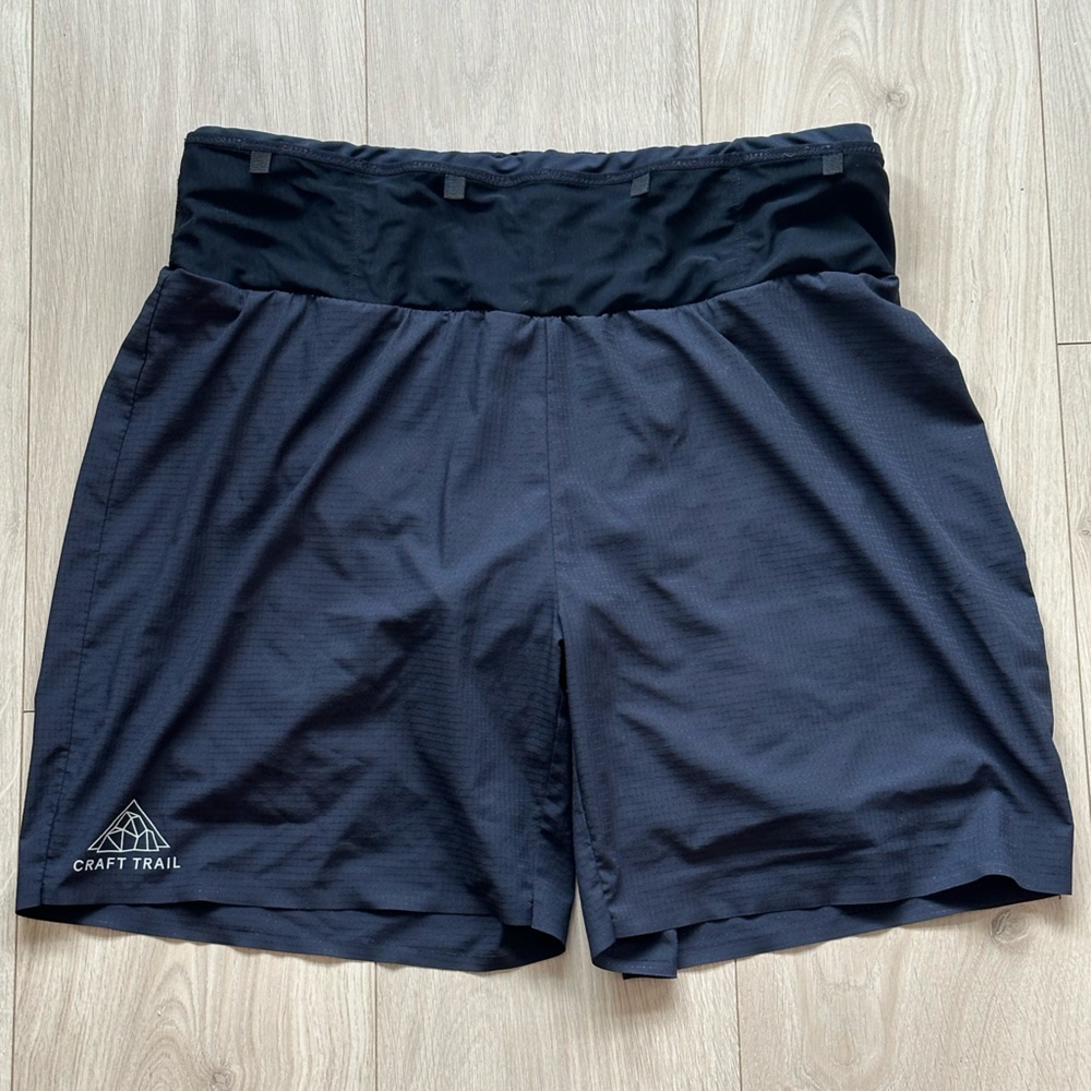 Craft Trail Pro Running Shorts